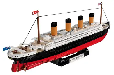 COBI 1928 RMS Titanic 1:450 - Executive Edition