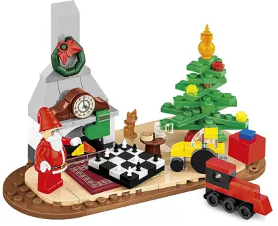COBI 20007 Christmas eve