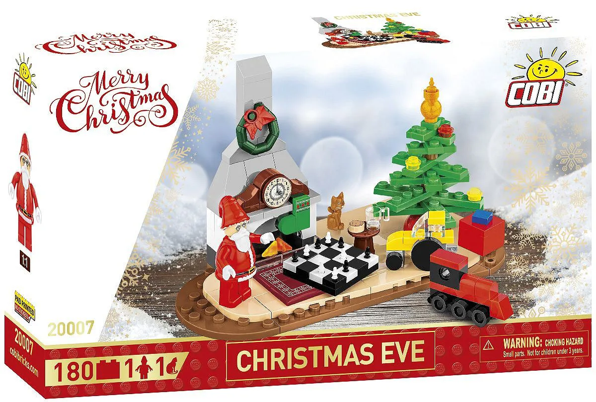 COBI 20007 Christmas eve