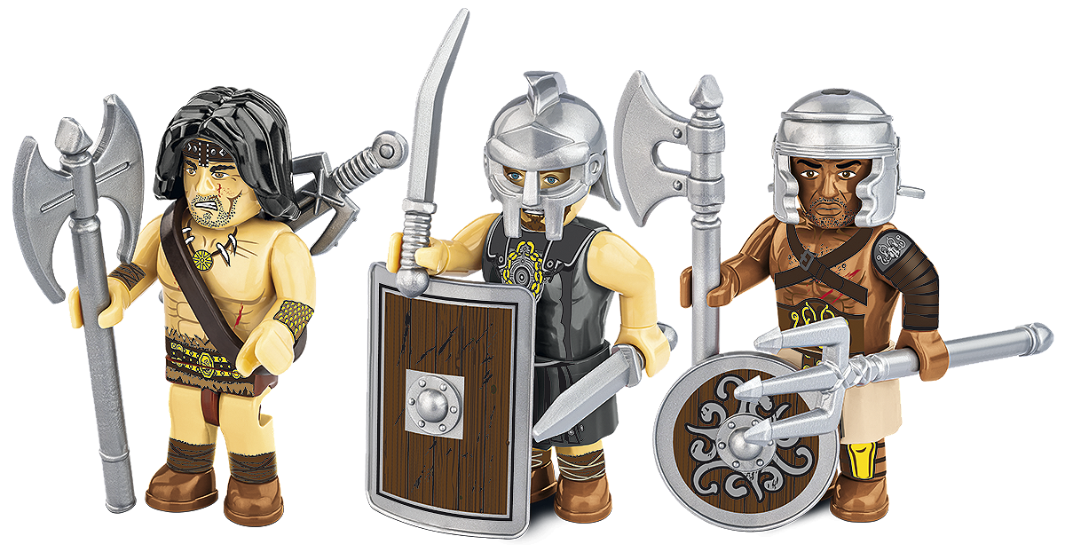 COBI 20066 Gladiators