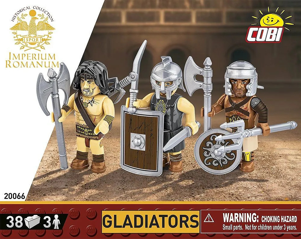 COBI 20066 Gladiators