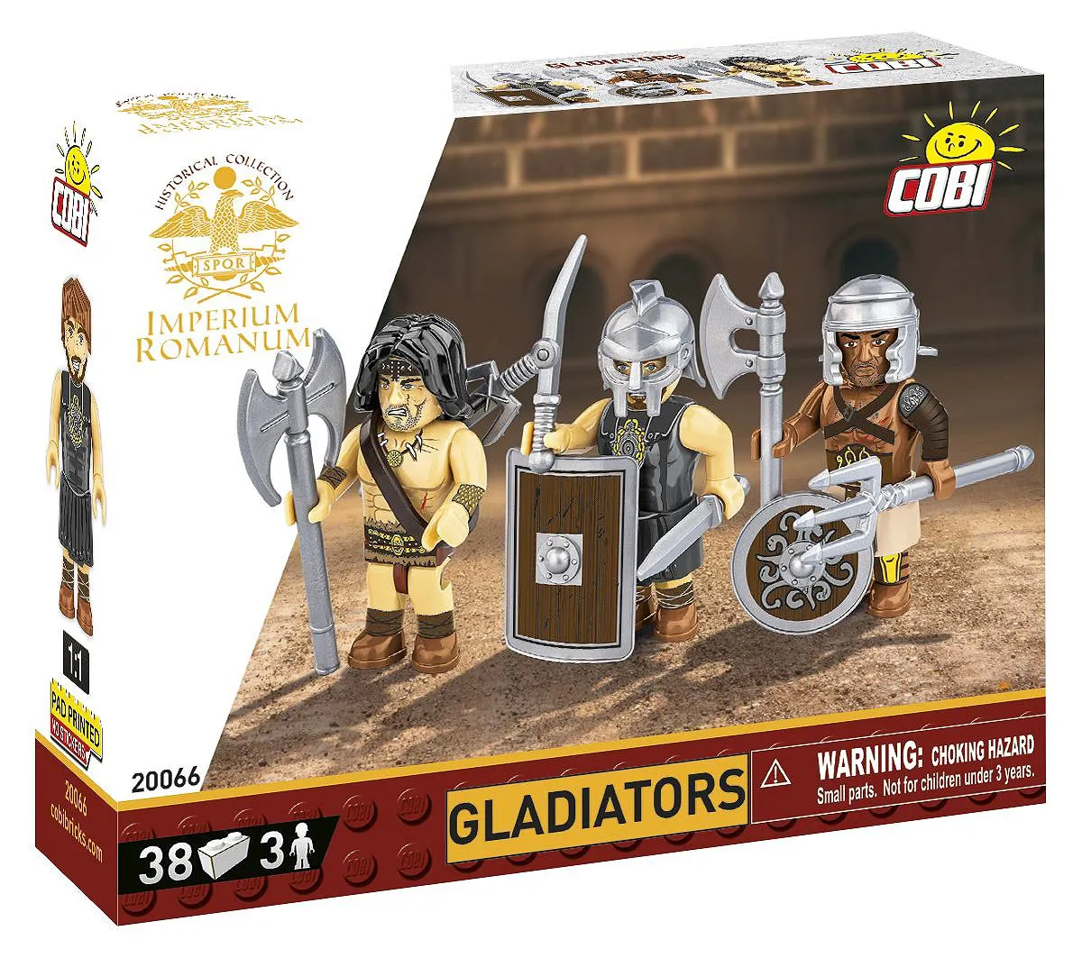COBI 20066 Gladiators