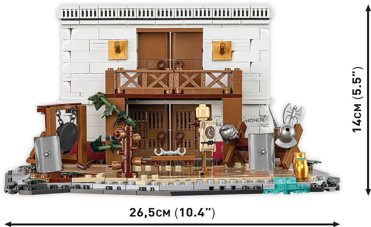 COBI 20070 Gladiator School