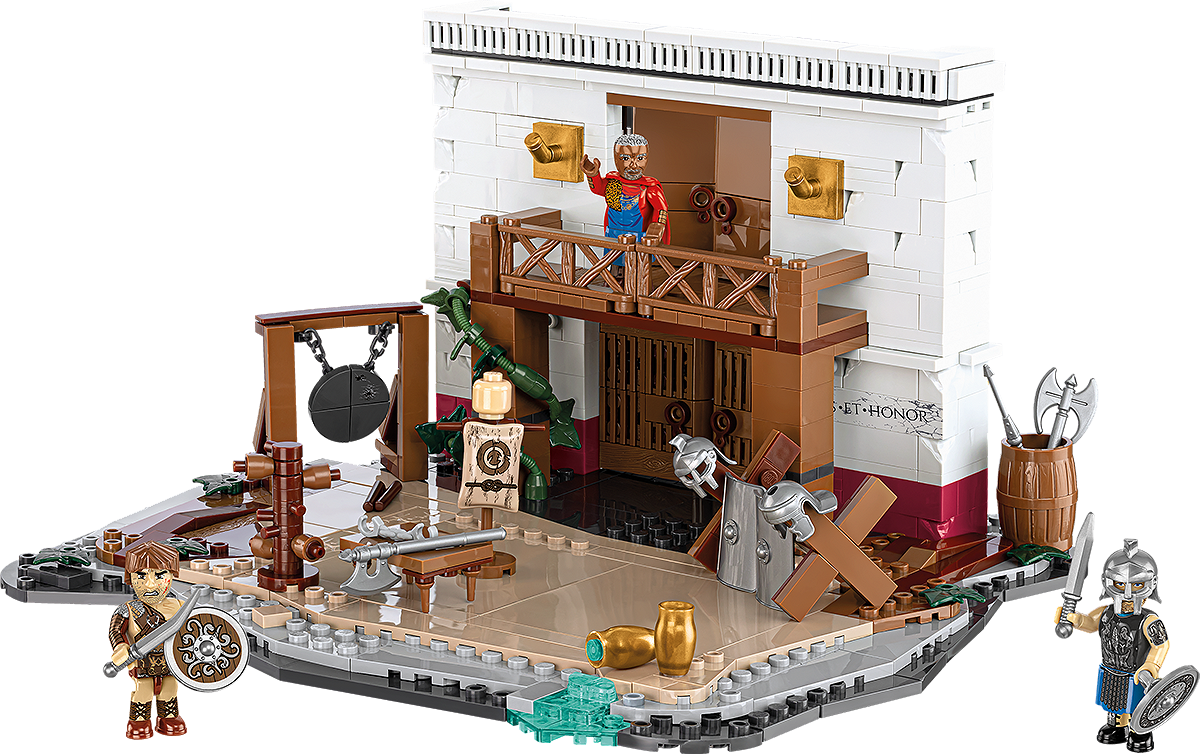 COBI 20070 Gladiator School