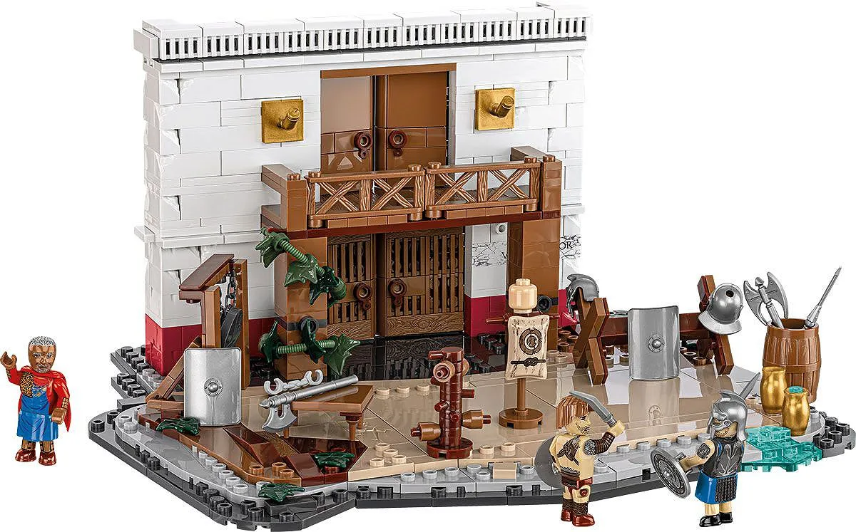 COBI 20070 Gladiator School