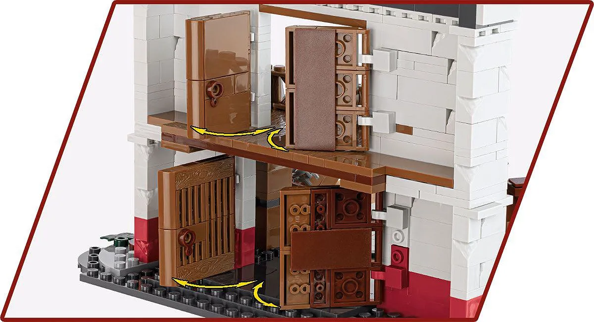 COBI 20070 Gladiator School