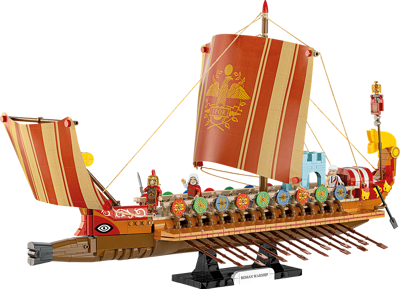 COBI 20071 Roman Warship