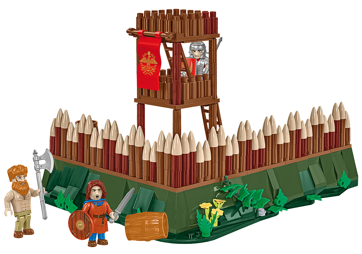 COBI 20076 Roman Camp-Watchtower