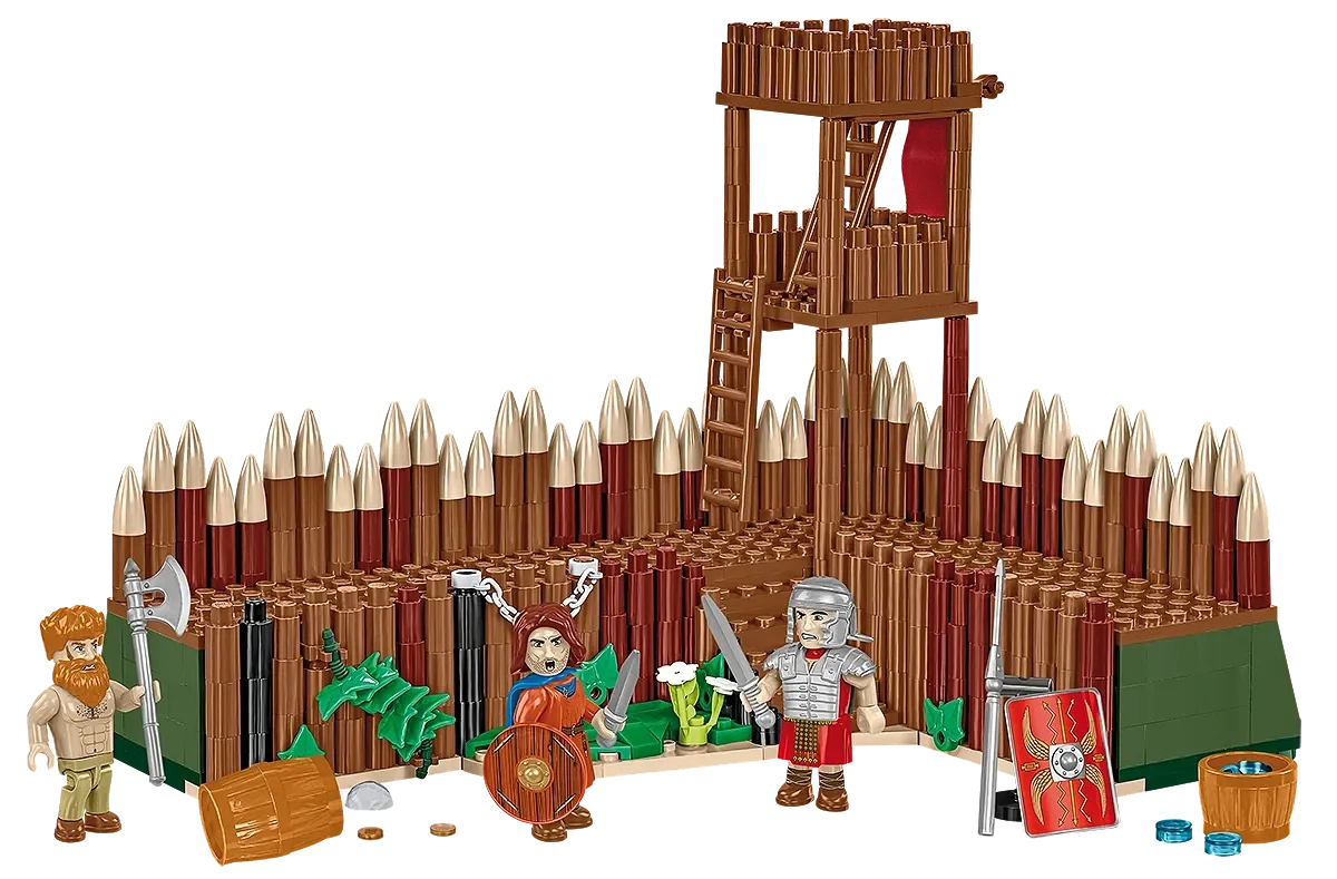 COBI 20076 Roman Camp-Watchtower