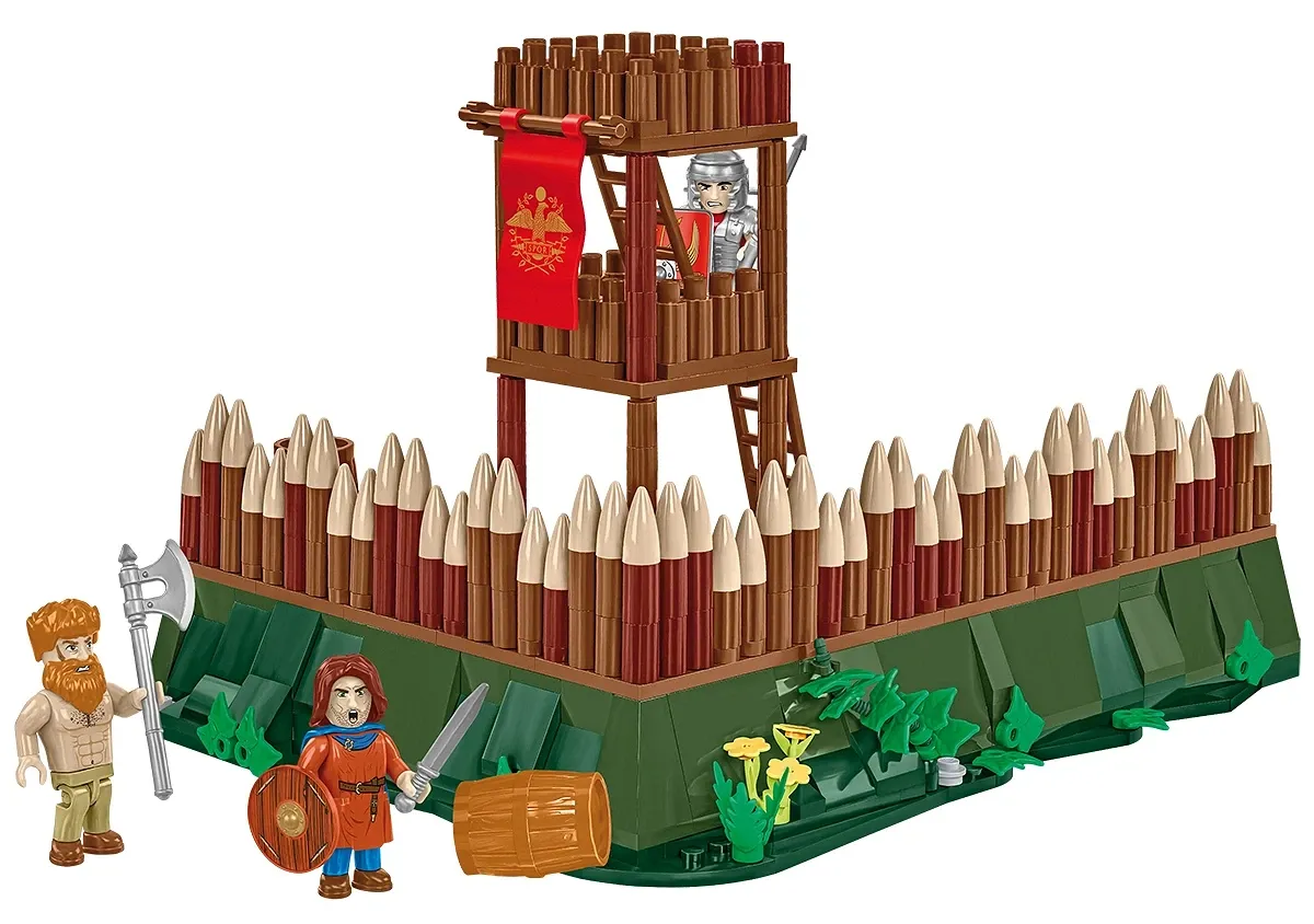 COBI 20076 Roman Camp-Watchtower