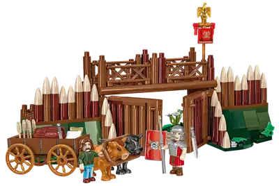 COBI 20077 Roman Camp-Gate