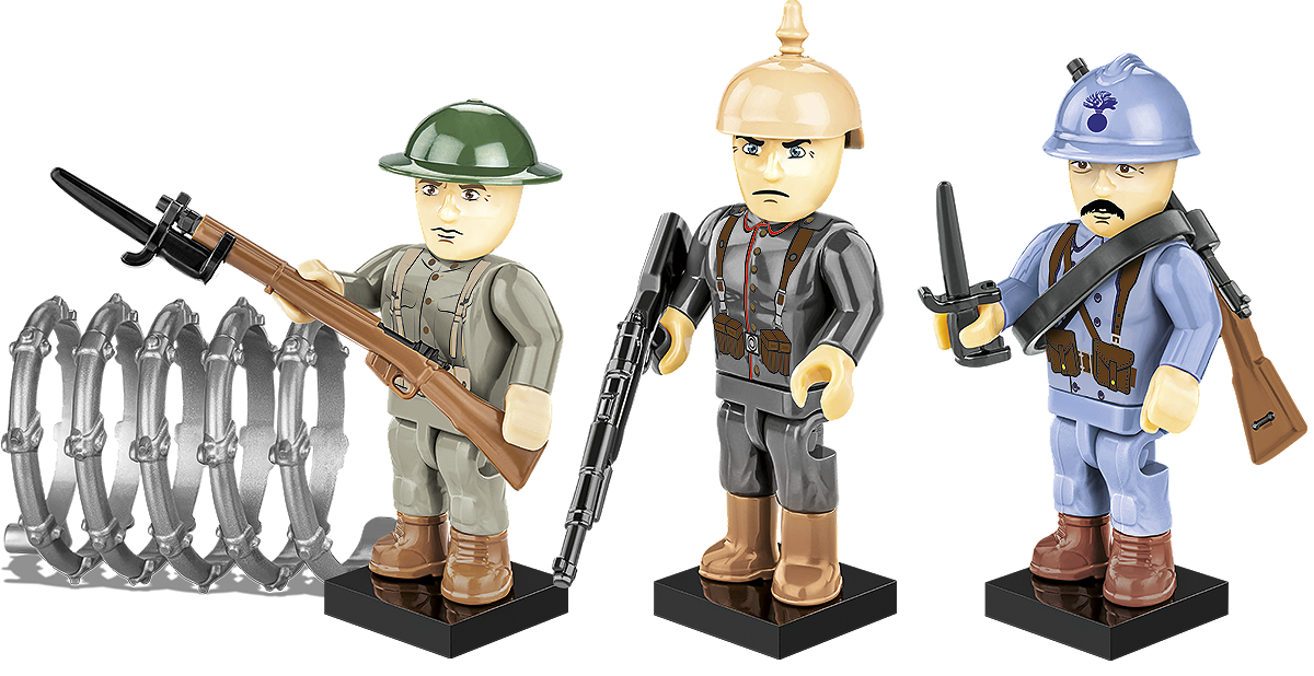 COBI 2056 Great War
