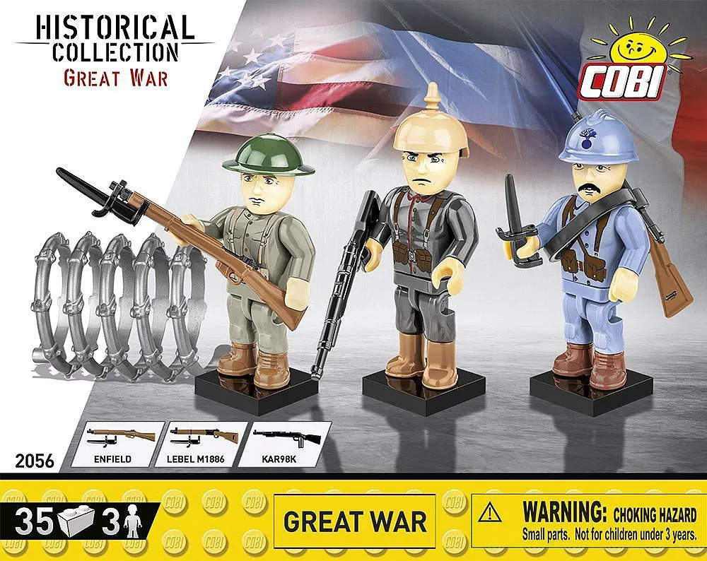 COBI 2056 Great War