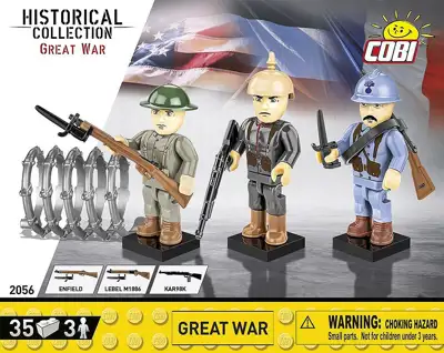COBI 2056 Great War