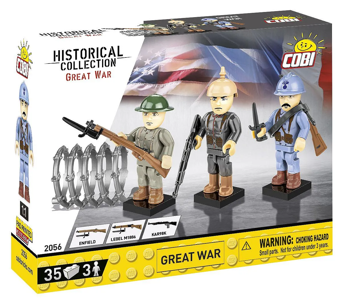 COBI 2056 Great War