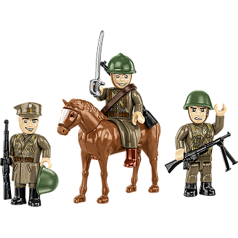 COBI 2059 Iwo Jima 1945