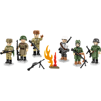 COBI 2059 Iwo Jima 1945