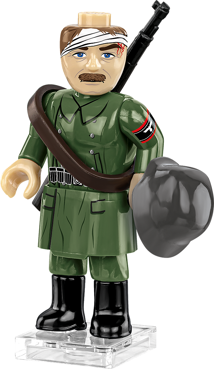 COBI 2064 Battle of Berlin