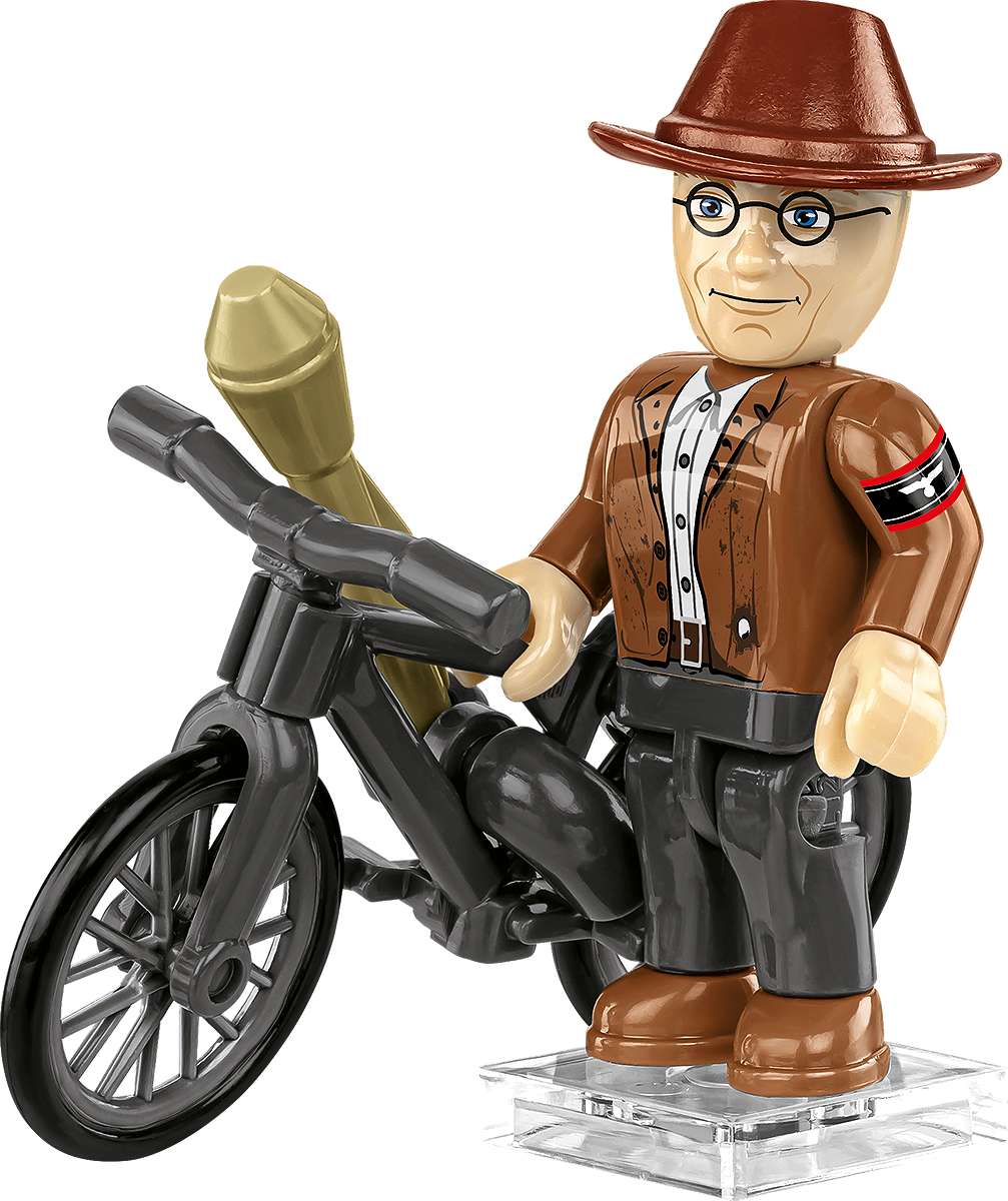 COBI 2064 Battle of Berlin