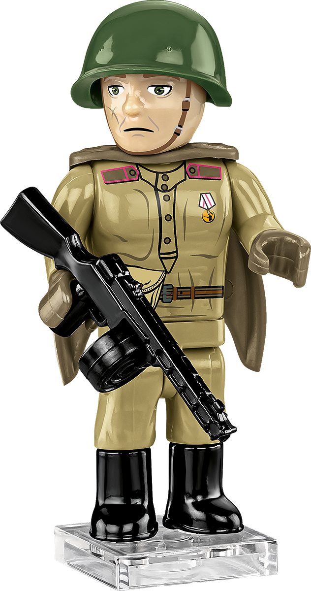 COBI 2064 Battle of Berlin