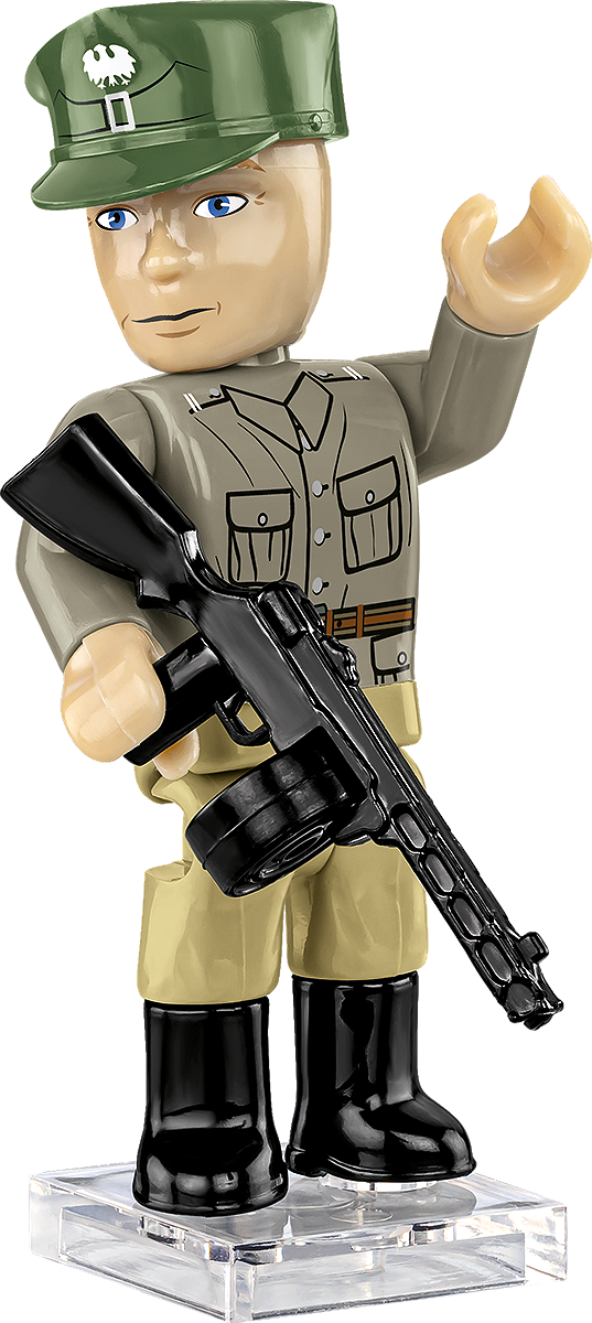 COBI 2064 Battle of Berlin