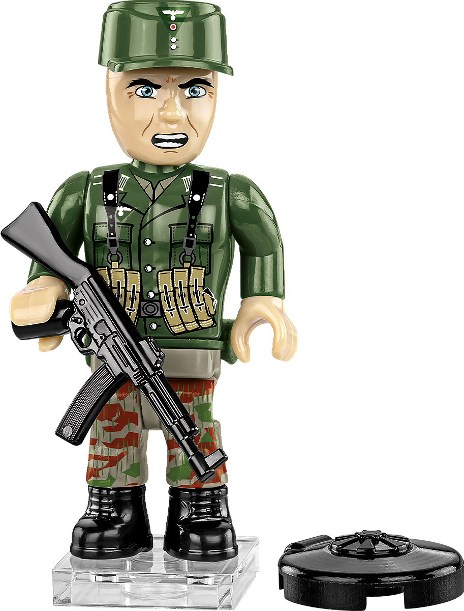 COBI 2064 Battle of Berlin