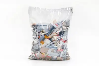 COBI 21048 Mixed blocks 1kg