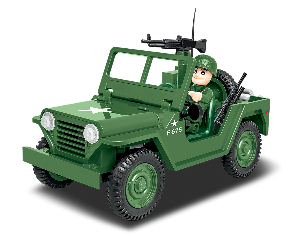 COBI 2230 M151 A1 Mutt