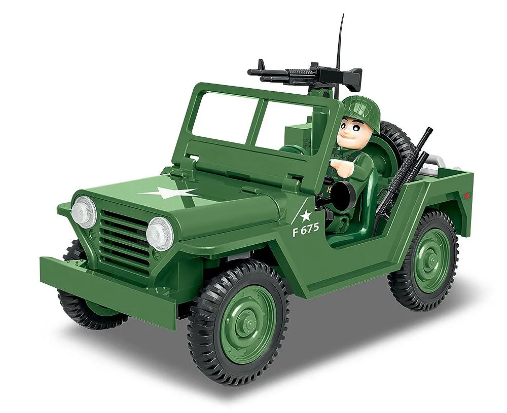 COBI 2230 M151 A1 Mutt