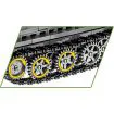 COBI 2275 Sd.Kfz. 7 Half-Track