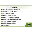 COBI 2275 Sd.Kfz. 7 Half-Track