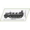 COBI 2275 Sd.Kfz. 7 Half-Track
