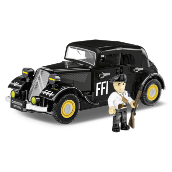 COBI 2275 Sd.Kfz. 7 Half-Track