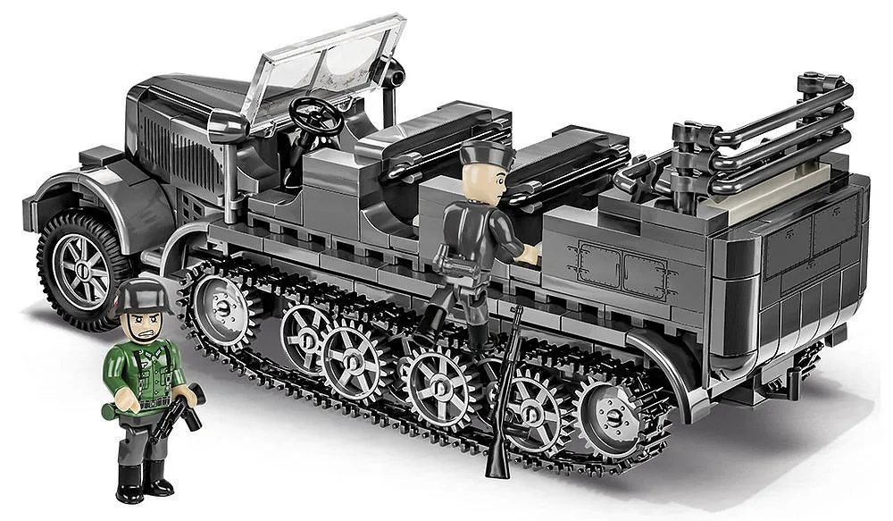 COBI 2275 Sd.Kfz. 7 Half-Track