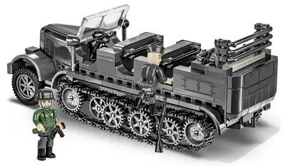 COBI 2275 Sd.Kfz. 7 Half-Track
