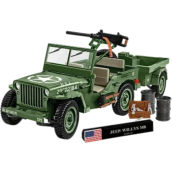 COBI 2275 Sd.Kfz. 7 Half-Track