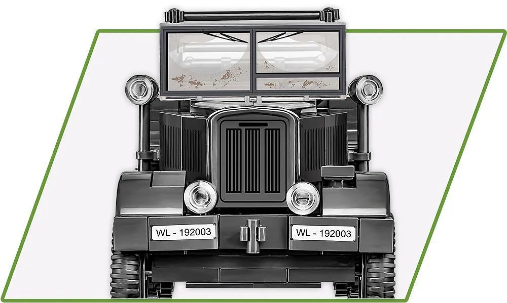 COBI 2275 Sd.Kfz. 7 Half-Track