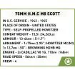 COBI 2279 H.M.C M8 Scott