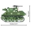 COBI 2279 H.M.C M8 Scott