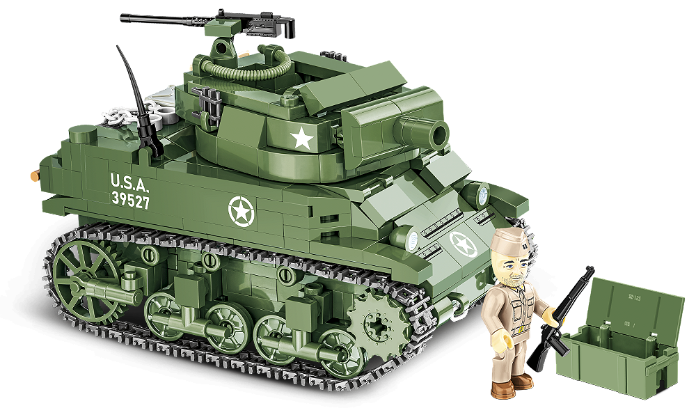 COBI 2279 H.M.C M8 Scott
