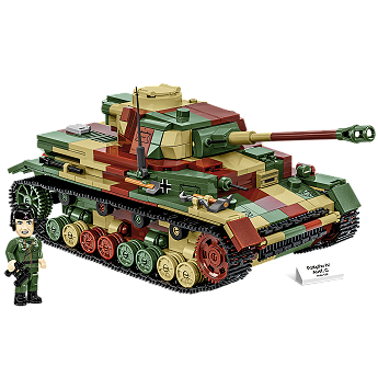 COBI 2279 H.M.C M8 Scott