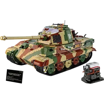 COBI 2279 H.M.C M8 Scott