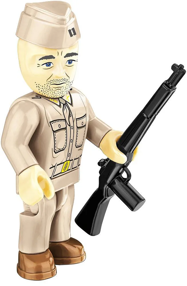 COBI 2279 H.M.C M8 Scott