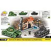 COBI 2284 Battle of Arras 1940 Matilda II vs Panzer 38(t)