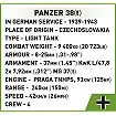 COBI 2284 Battle of Arras 1940 Matilda II vs Panzer 38(t)