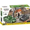 COBI 2284 Battle of Arras 1940 Matilda II vs Panzer 38(t)