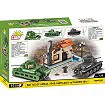 COBI 2284 Battle of Arras 1940 Matilda II vs Panzer 38(t)