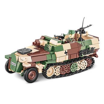 COBI 2287 Sd.Kfz. 234/2 Puma