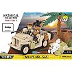 COBI 2298 Willys MB-SAS