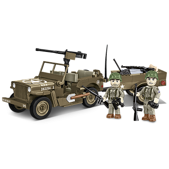 COBI 2298 Willys MB-SAS